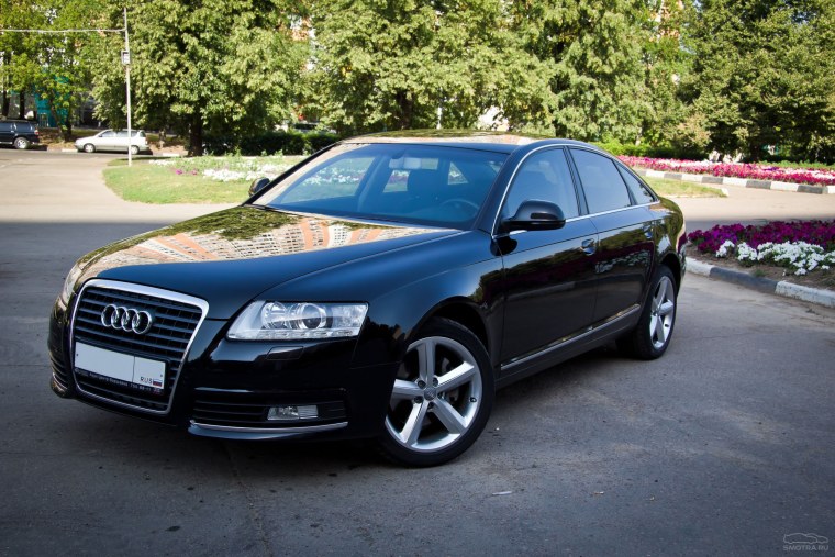 Ауди а6 Авант 2007