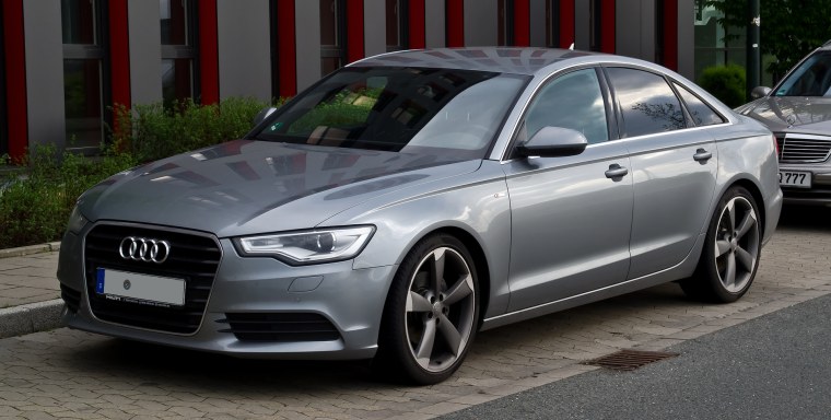 Audi a6 c7 sedan