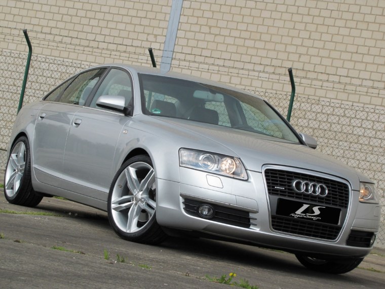 Audi a6 Tuning