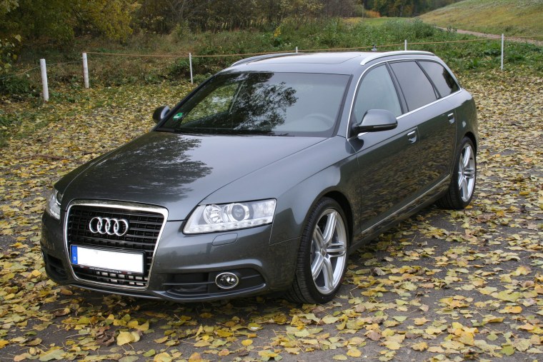 Audi a6 c6 2010