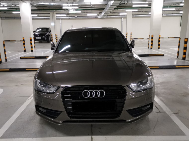 Ауди а6 с5 серебристый седан