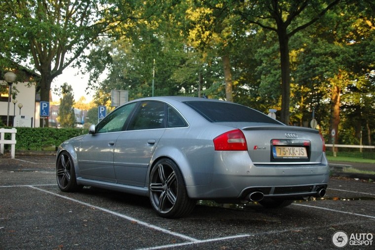 Audi RS c5