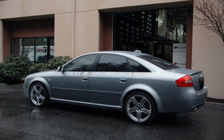 Диски r20 Audi a6 c7