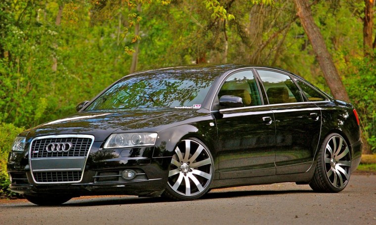 Audi a6 avant универсал