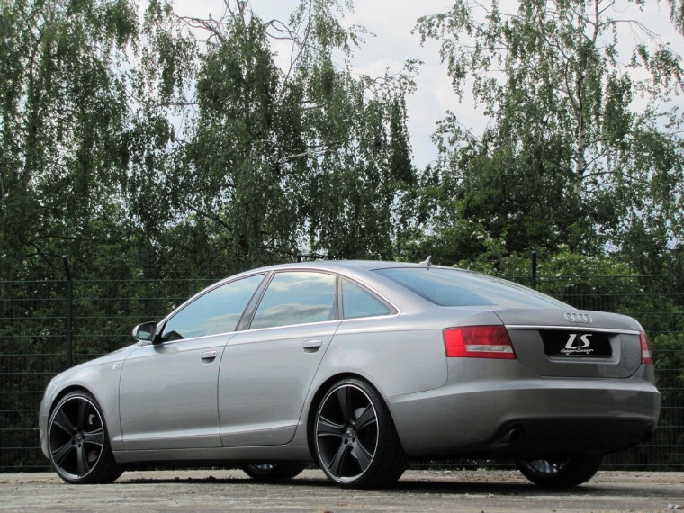 Audi a6 c6 r20