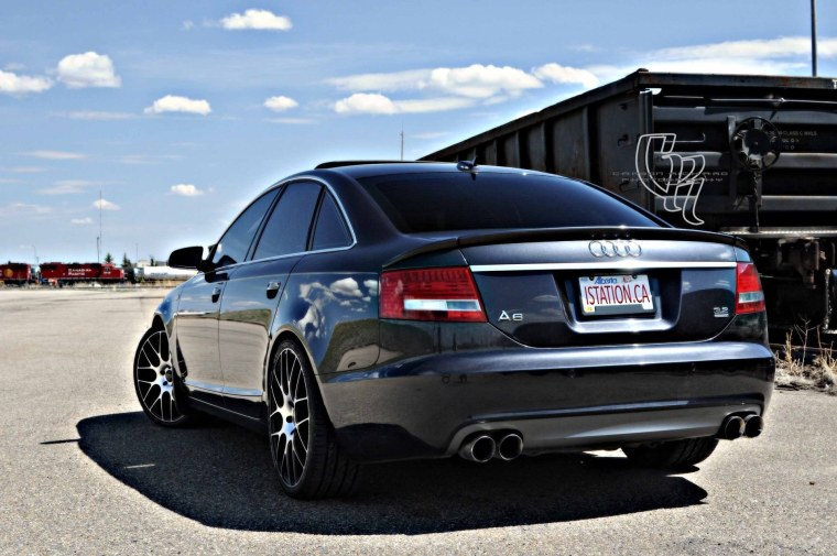 Audi a6 c6