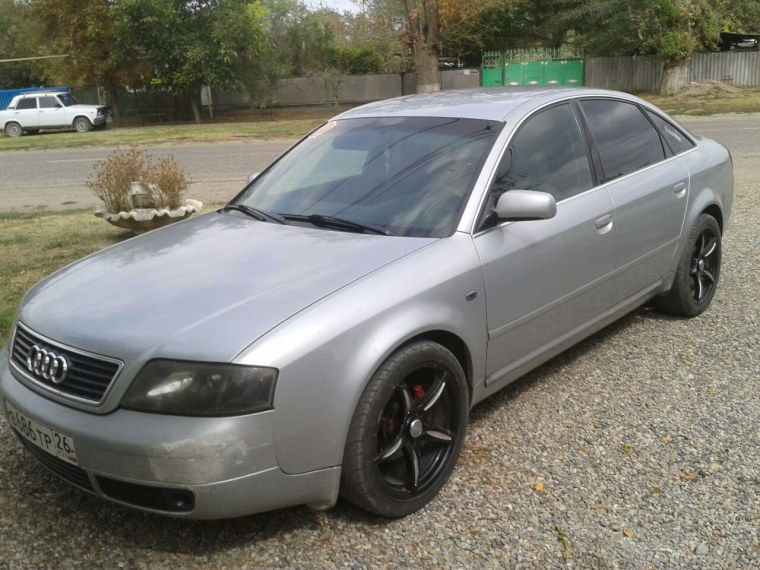 Audi RS 6 III (c7) Рестайлинг