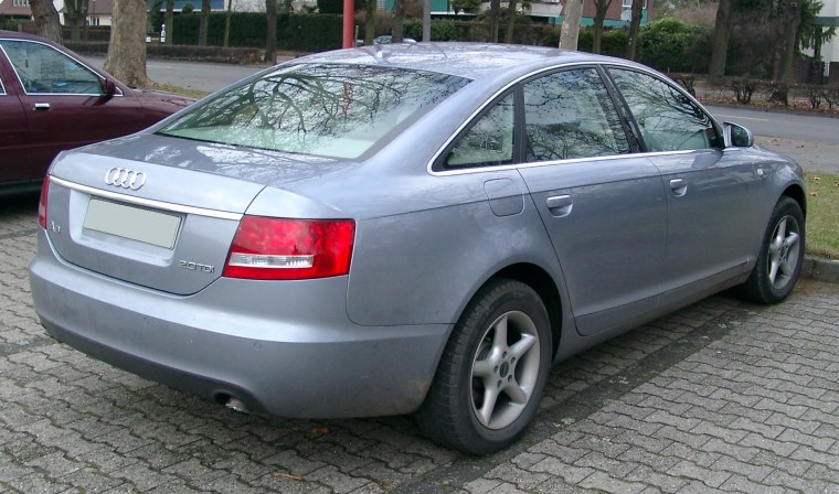 Audi a6 c6 tunning