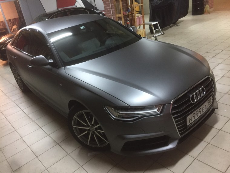 Ауди а6 с6 r18