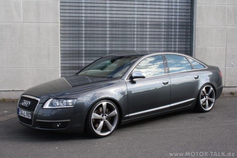 Audi a6 c6 2006