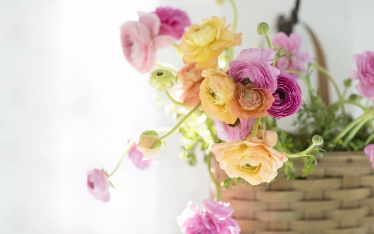 Весенний букет