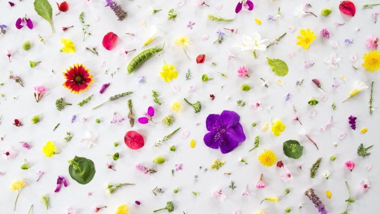 Красивый стильный фон