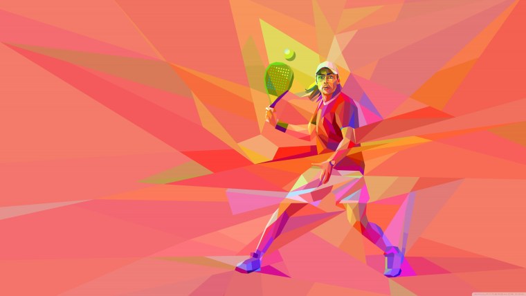 Спортивный фон