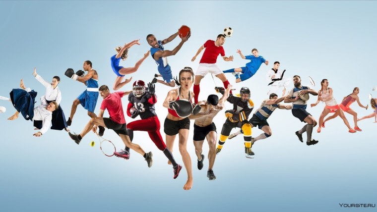 Спина гимнаста