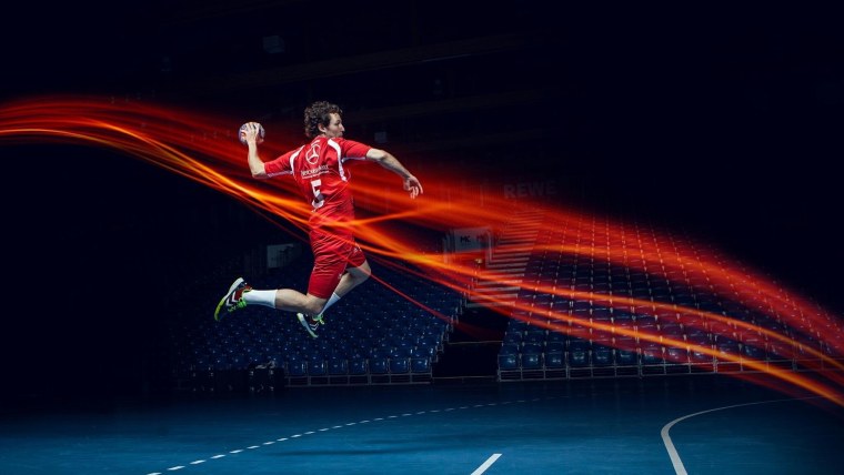 Спортивный фон