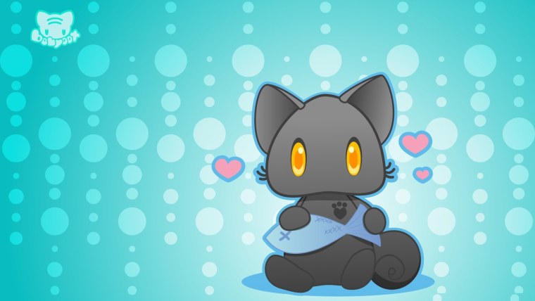 Котята аниме