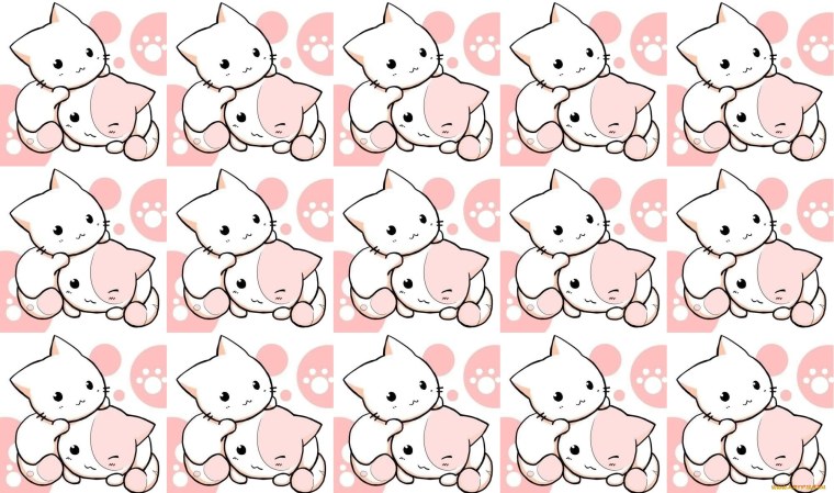 Маленькие миленькие рисуночки