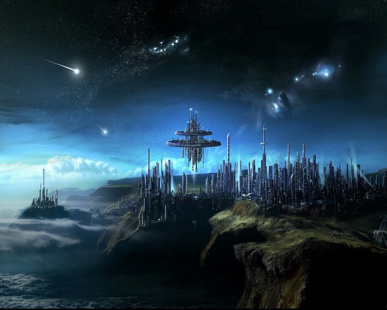 Ангмар дворец