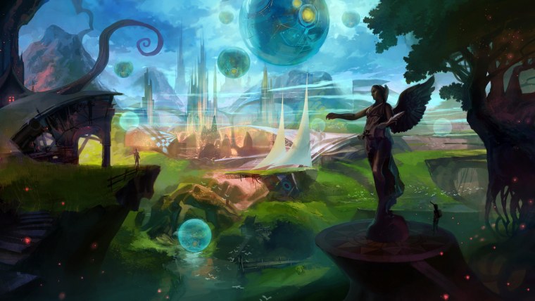 Кейт идеальный мир арт