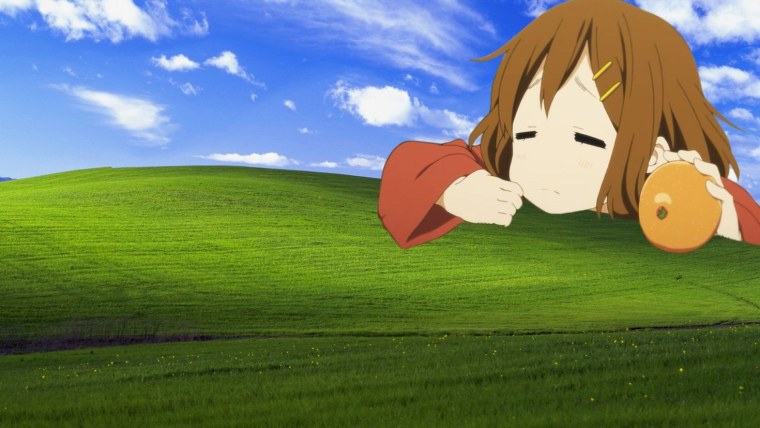 Юи Хирасава фон