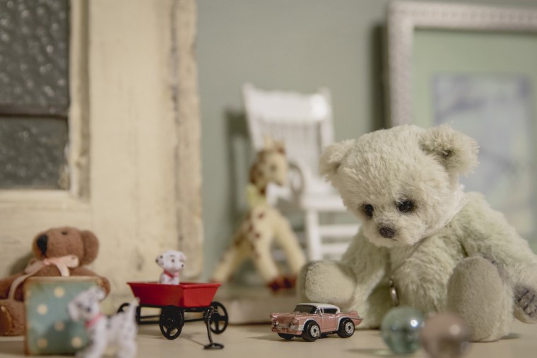 Розовые зайчики