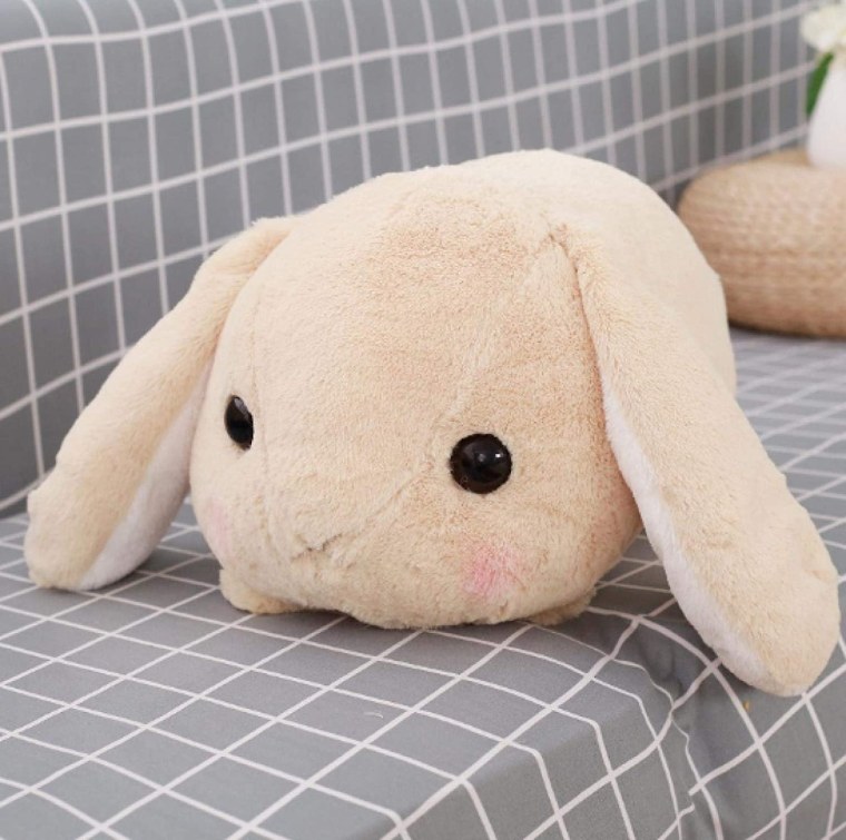 Плюш лоп кролик