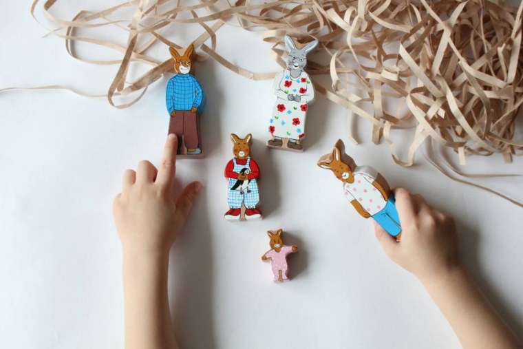 Мишка Эстетика Рилаккума