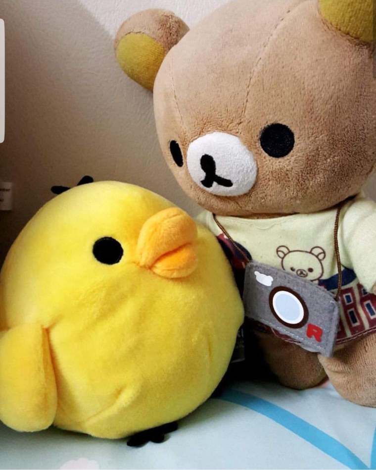 Большие плюшевые игрушки