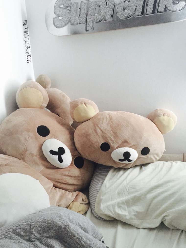 Плюшевые игрушки