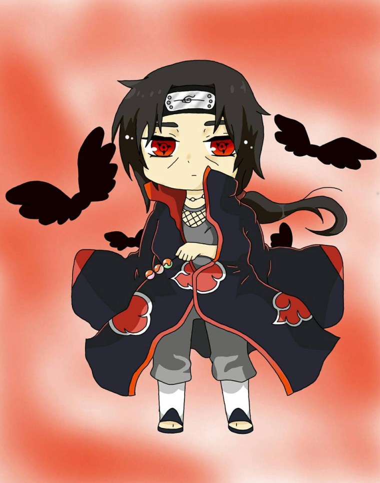 Итачи Учиха Чиби