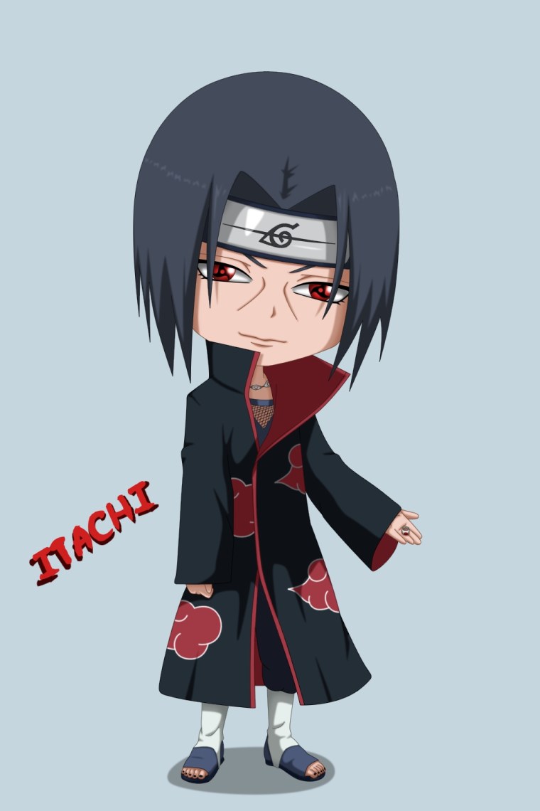 Акацуки Чиби Итачи