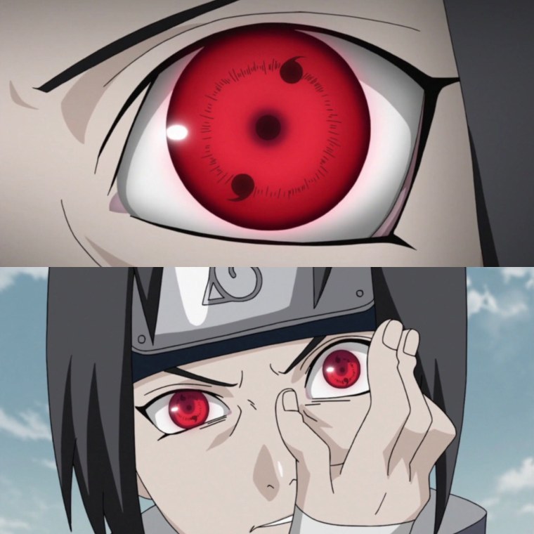 Итачи Саске Наруто Ширинга