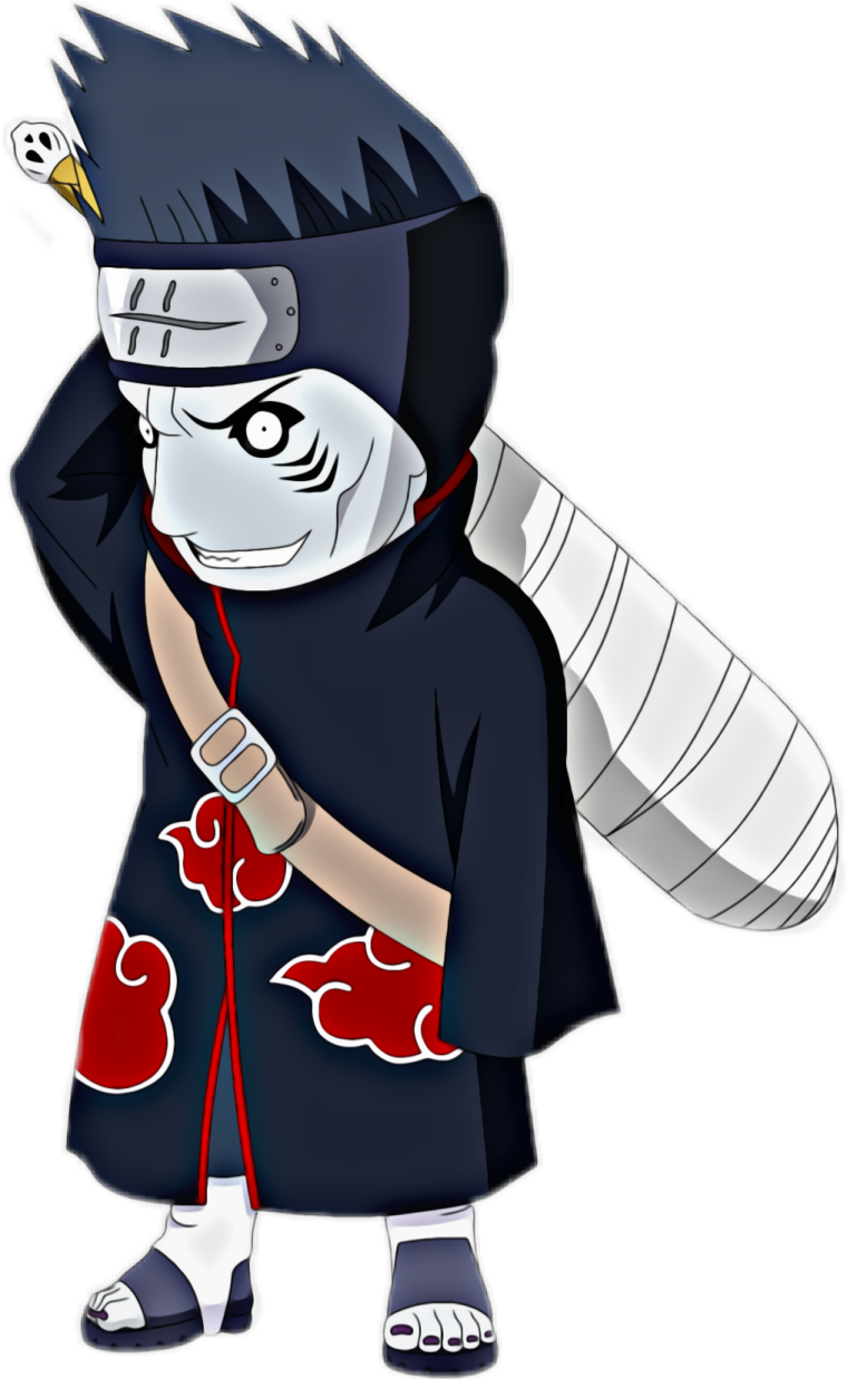 Кисаме Наруто