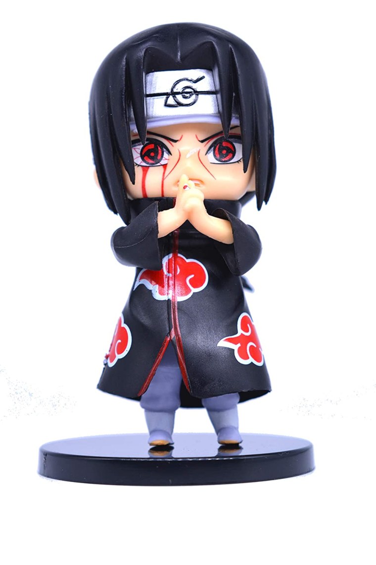 Нендороид Саске Учиха