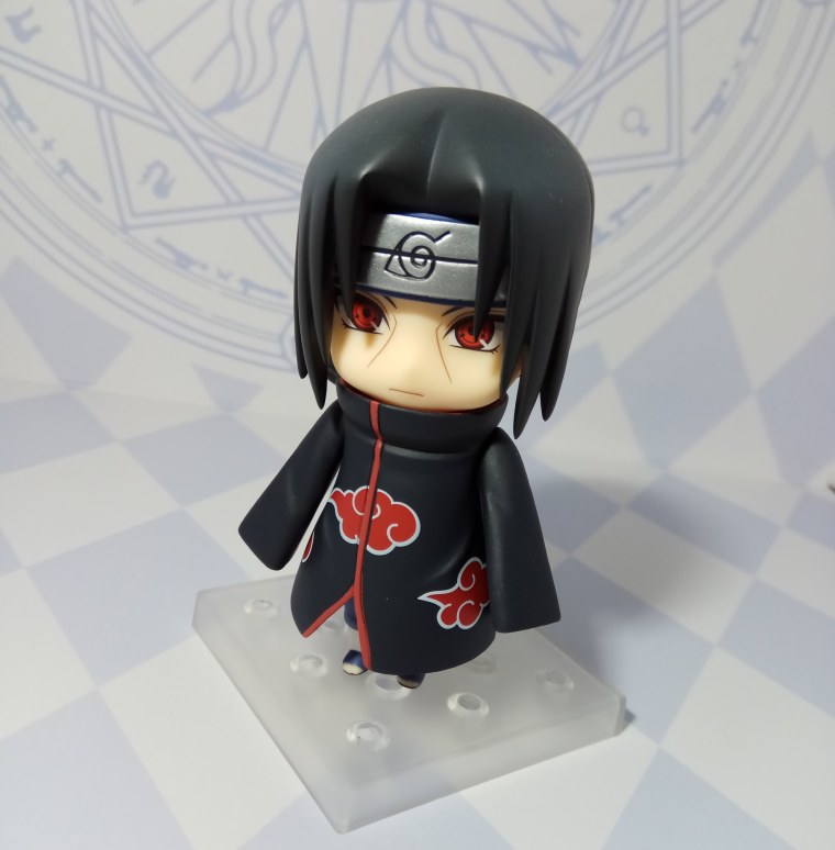 Итачи Учиха нендороид