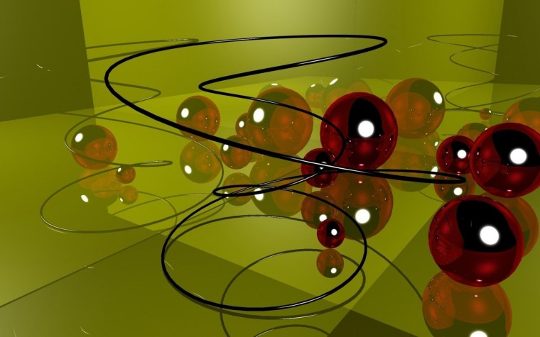 Абстрактные обои