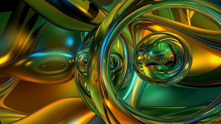 Абстрактные обои