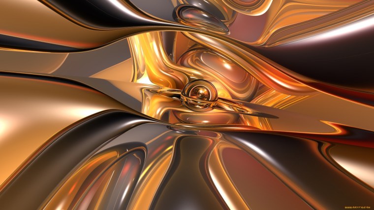 Обои на рабочий стол абстракция