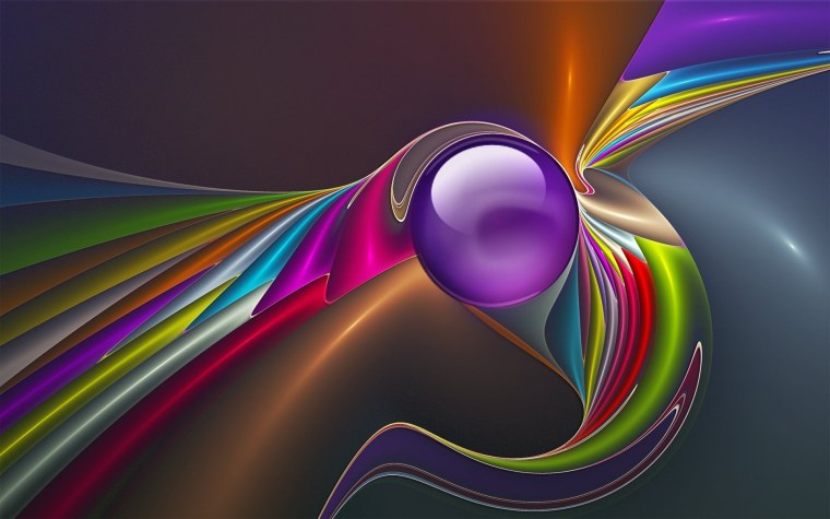 Абстрактные обои