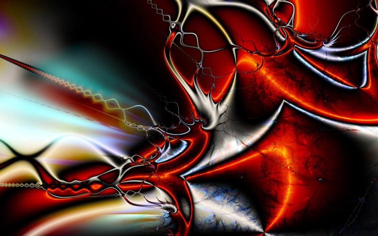 Агрессивная абстракция