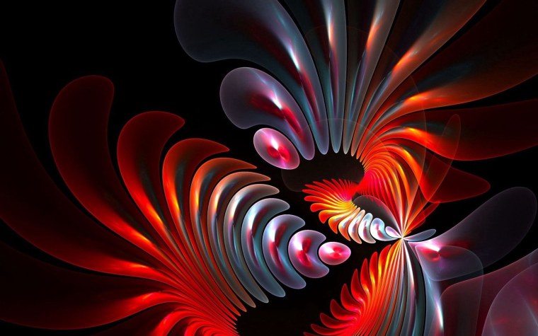 Необычные Абстракции