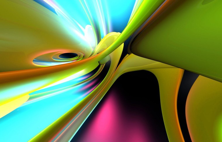 Обои на рабочий стол абстракция