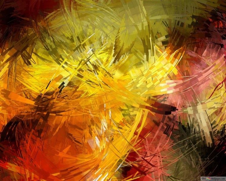 Абстракция картинки