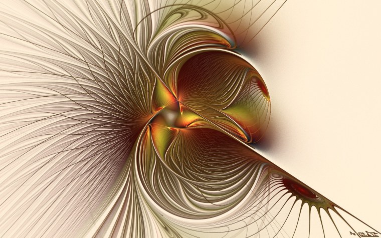 Обои абстракция