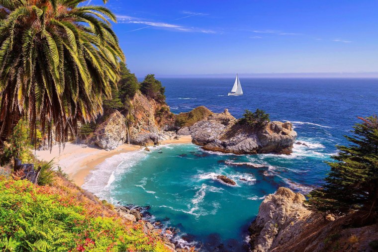 Парадиз остров Карибского моря