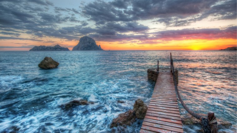 Красиво про море