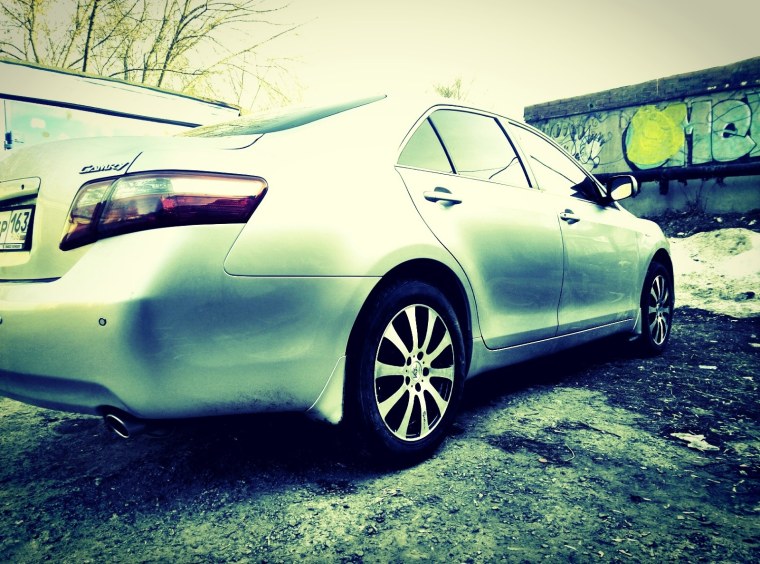 Camry v40 r17