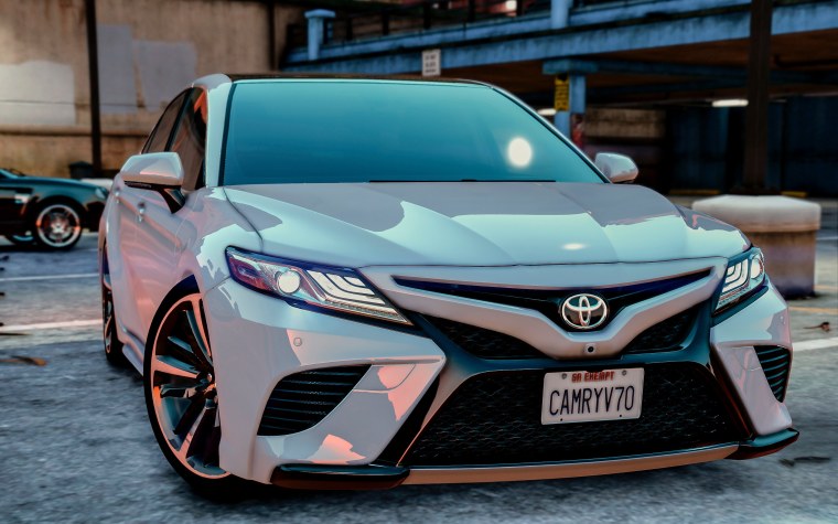 Toyota Camry 3.5 Sport