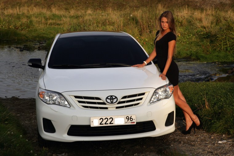 Камри 40 и Королла