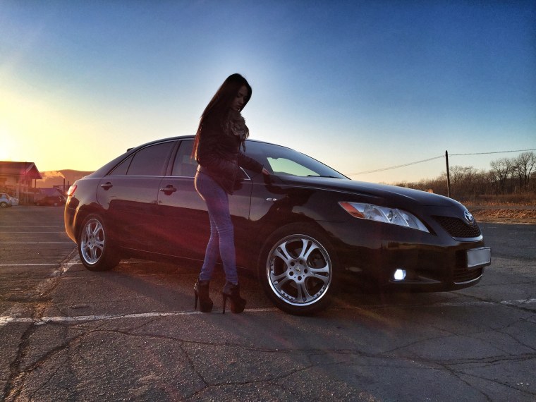 Бекетаева Лида